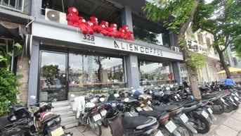 CẦN GẤP 1 NAM GIỮ XE QUÁN CAFE - 9.000.000VNĐ/THÁNG - Ở GÒ VẤP