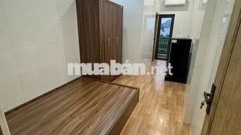 TÒA CĂN HỘ 5 TẦNG + LỬNG + TUM – ĐÃ HOÀN THIỆN, FULL NỘI THẤT-