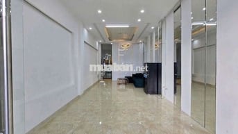 Cho thuê nhà 3 tầng mặt tiền Nguyễn Hữu Thọ Vị Trí Kinh Doanh Sầm Uất