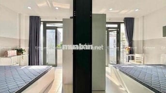 Căn Hộ 2 Phòng Ngủ Ban Công_Máy Giặt Riêng Full Nội Thất ngay Âu Cơ