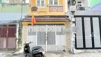 Nhà Hẻm 1/ Bình Trị Đông (4x20m) 1 Lầu 2 Phòng - Hẻm Xe Tải