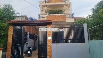 Bán Nhà Đường Hẻm Đặng Văn Bi, Sân Đậu Xe Hơi, (7m x 20m) Đã Hoàn Công