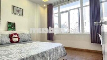 CĂN HỘ TÁCH BẾP CÓ MÁY GIẶT RIÊNG CỬA SỔ NGAY TÂN BÌNH GẦN QUẬN 1