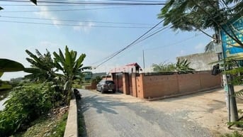 CHÍNH CHỦ GỬI BÁN GẤP 2 TỶ/384m2 NGAY BÌNH MỸ CỦ CHI , FULL THỔ , SHR