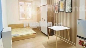 Cho thuê phòng xinh rộng hơn 25m2 ngay cầu Him Lam cầu Kênh xáng