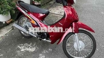 Honda Wave màu Đỏ