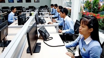 TUYỂN DỤNG CHĂM SÓC KHÁCH HÀNG - KHU VỰC GÒ VẤP