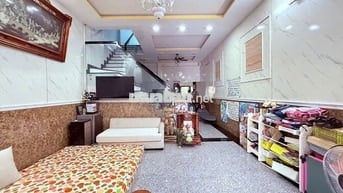 QUÁ HIẾM-RỘNG ĐẸP GIÁ TỐT-BÁN NHÀ 5×18-4TẦNG-HXT Đ.SỐ 10-BHH BÌNH TÂN