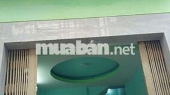 Nhà Quận Bình Tân khu Lê Văn Quới 4 tầng 5PN giá rẻ