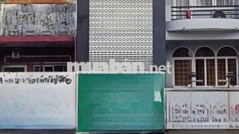 NGUYÊN CĂN MẶT TIỀN QUẬN 1 KD - CẢI TẠO TỰ DO  ( 6 PHÒNG )