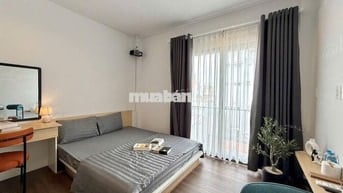 PHÒNG STUDIO CỬA SỔ LỚN - LÊ QUANG ĐỊNH,BÌNH THẠNH- GẦN CHỢ BÀ CHIỂU