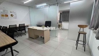 Văn Phòng Điện Biên Phủ 120m2 giá 8tr9 rẻ nhất bình thạnh - Q2,Quận 1