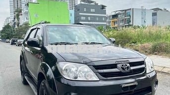 Toyota Fortuner 2007 SR5 2.7 AT 4x4