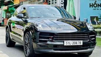 Bán xe Porsche Macan Model 2020