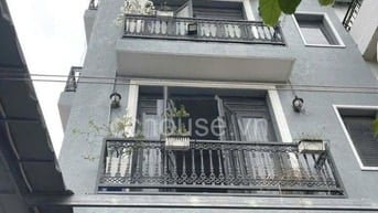 Bán nhà 6 tầng căn góc Mặt Tiền phường 6 quận Tân Bình