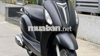 Yamaha Grande 2018 Phiên Bản Đặc Biệt Đen