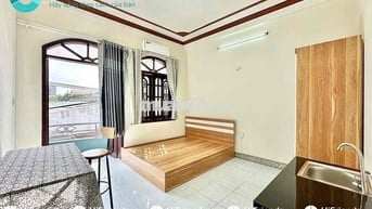 🔥STUDIO CỬA SỔ TRỜI VỪA KHAI TRƯƠNG ĐẦY ĐỦ NỘI THẤT SÁT QUẬN 10