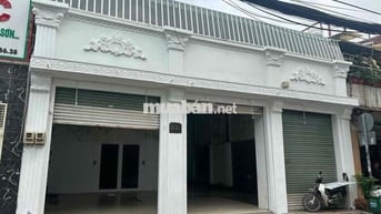 CHO THUÊ NHÀ NGUYÊN CĂN DÀI HẠN ĐỐI DIỆN BV THỐNG NHẤT NGÃ 4 BẢY HIỀN