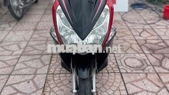 Honda Air Blade 2012 Đầu bò Fi Đỏ đen
