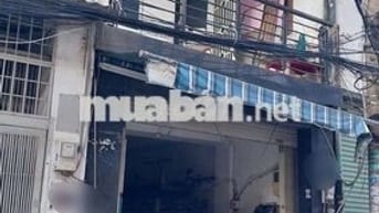 Nhà mặt tiền đg số 12- Lê Văn Qưới 4x20 1lầu 6tỷ 500 triệu shr