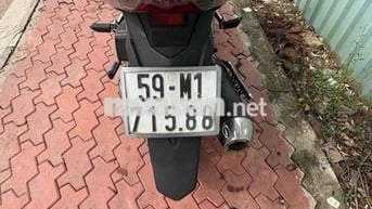 xe AB110Fi đời 2010 nẹp xi