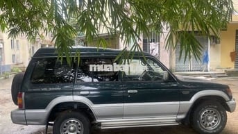 Mitsubishi Pajero 2005 3 - 235 km