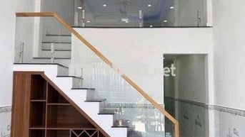 Nhà đẹp 4*17m 2PN hẻm 5m ô tô 1/ ngắn Liên Ấp 234 Vĩnh Lộc A