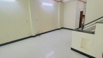 Nhà nguyên căn 5x 12 đúc lầu hẻm xe hơi lê đức thọ p15 gò vấp giá 10tr