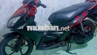 Yamaha Nouvo 4 LX Đen Đỏ