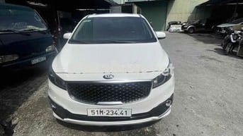 Kia Sedona 2016 3.3L GATH - 72000 km