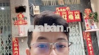 BÁN NHÀ TRẦN QUÝ QUẬN 11 GẦN BỆNH VIỆN CHỢ RẪY