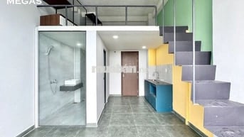 TRỐNG SẴN BAN CÔNG - FULL NỘI THẤT - TRƯỜNG CHINH - PHAN VĂN HỚN