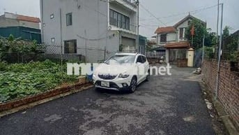 Bán đất đông dư gia lâm diện tích 60m2 giá 6,25tỷ