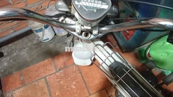 Bán xe chaly nhật