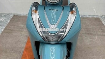 Honda SH Mode 2022 ABS Xanh Ngọc