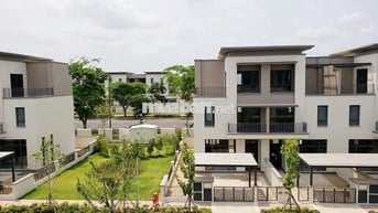 Nhà Phố 1 Trệt 2 Lầu 145m2  Dự Án SwanPark Đông Sài Gòn New City