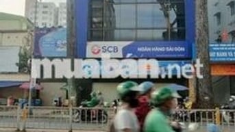 Mặt tiền Trần Hưng Đạo 15 x 32 trệt 3 lầu