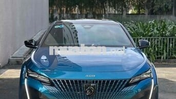 Peugeot 408 GT ĐK 9/2024  Odo 22.600 Km