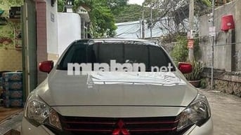 Mitsubishi Attrage 2024 chạy chuẩn 5 ngàn cây