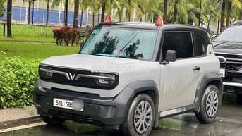 VinFast VF3 2024 Thuê pin - 19000 km