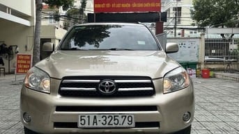 Toyota Camry gầm cao nhập Nhật 2.4 - Đklđ 09/2009