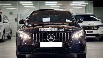 Mercedes Benz C300 AMG 2017 - 45,000 km siêu cọp.