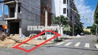 Chính chủ gủi bán lô đất gốc 2 mặt tiền thạnh lộc 16