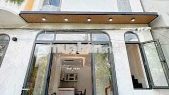 NHÀ TRỆT LẦU HẺM 7 TRẦN VĨNH KHIẾT GIÁ TỐT NHÀ XÂY MỚI