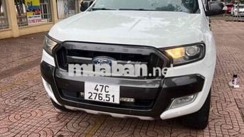 Ford Ranger Wildtrak 2017 3.2 2 cầu