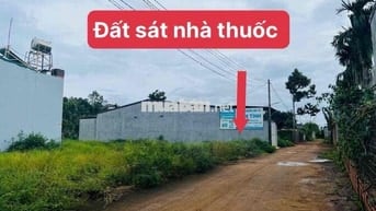 1lô *** ngay UBND Tân An 5x25 giá đầu tư - vị trí tiềm năng