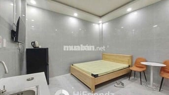 Cho Thuê Phòng Studio Full NT - Thang Máy Sát Cầu Nguyễn Văn Cừ - HF