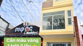 CHO THUÊ NHÀ MỚI 4 TẦNG VỊ TRÍ ĐẸP - MẶT TIỀN ĐƯỜNG VÕ VĂN KIỆT