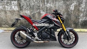 Yamaha TFX Đen đỏ