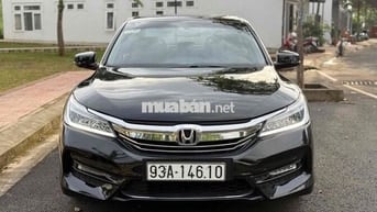 Honda Accord 2016 Đen